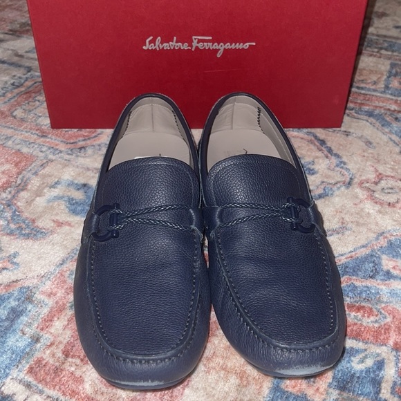 ❗️$750 FERRAEGAMO MENS SHOES❗️ - Picture 7 of 11